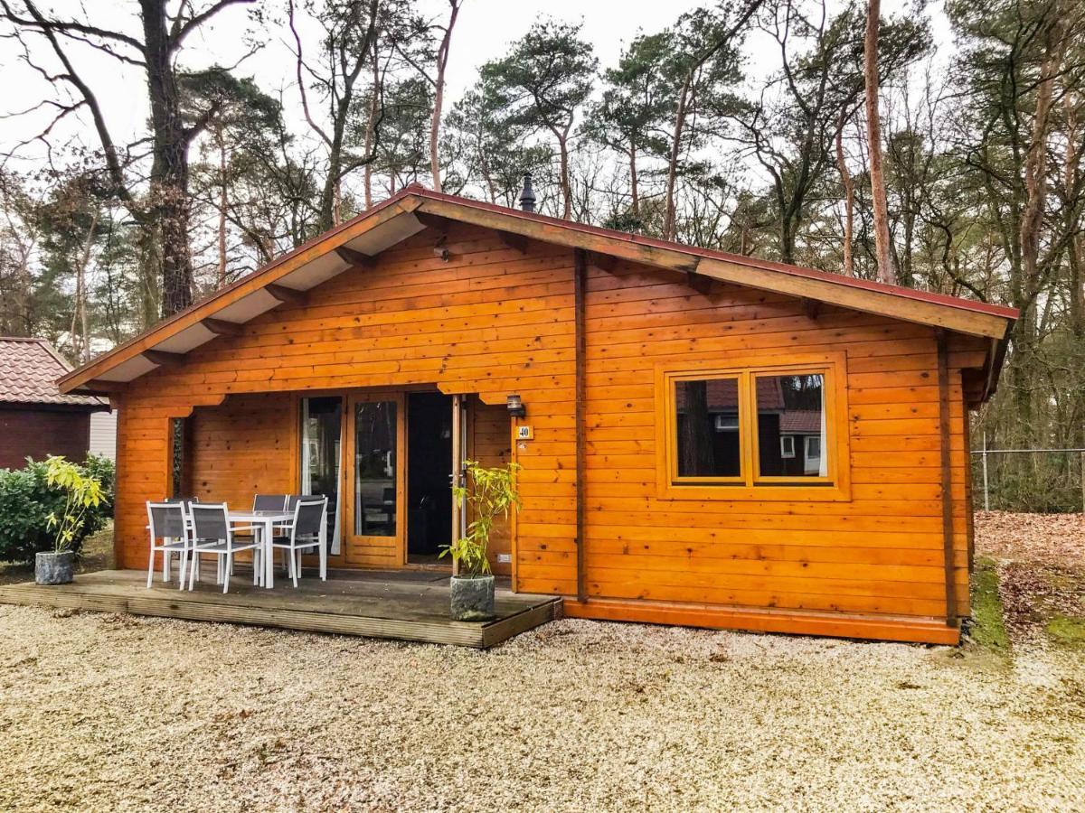 Vakantiehuis De Brenkberg Schinveld