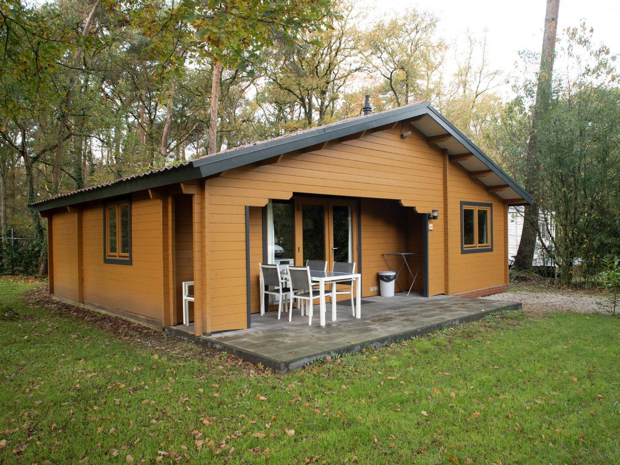 De Brenkberg Vakantiehuis