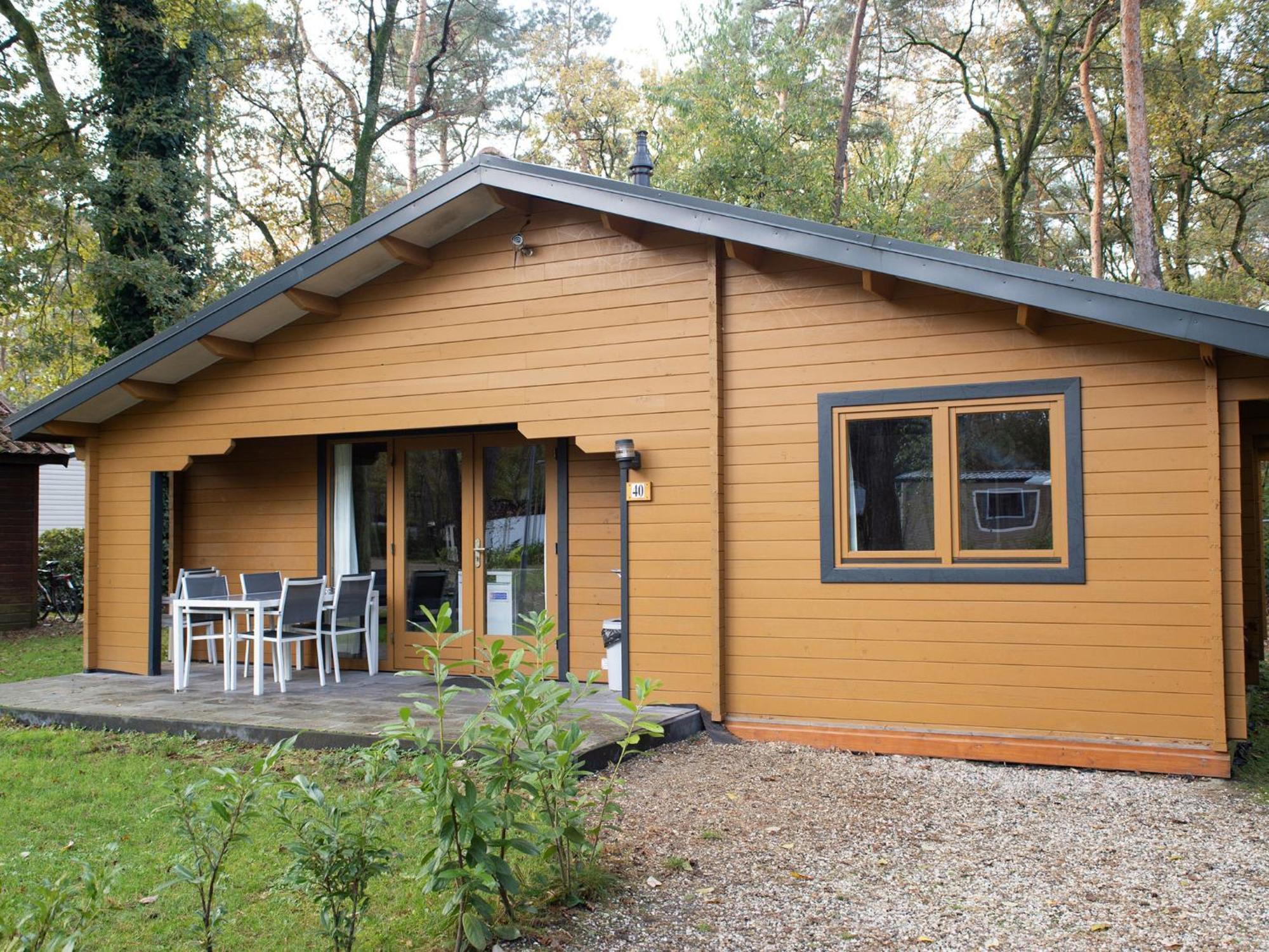Vakantiehuis De Brenkberg Schinveld